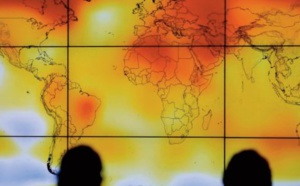 Le changement climatique nous rend malades