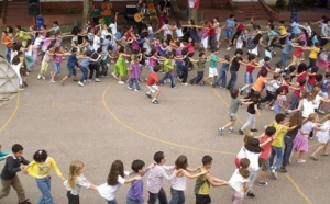 Le premier jour de maternelle  une grande appréhension
