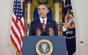 Obama dévoile son plan contre l’EI