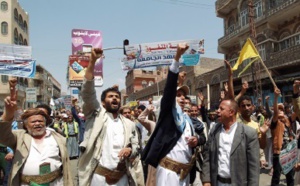 Accord entre Sanaa   et les rebelles Houtis