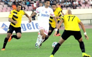 Après un coup de mas..sue le WAC appelé à relever le défi à Fès lors  de la seconde journée en Botola