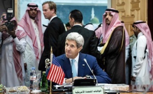 Washington et 10 pays arabes s'engagent à combattre l'EI