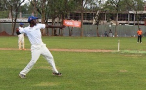 Au Rwanda, le cricket en  plein essor, pour rassembler Au Rwanda, le cricket en  plein essor, pour rassembler