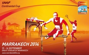 Les meilleures pointures du monde de l’athlétisme en compétition à Marrakech