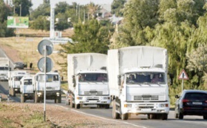 Regain de tension  entre Kiev et Moscou