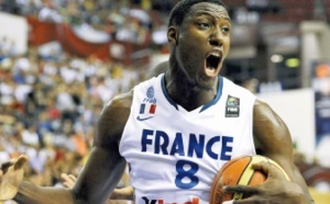 Du bronze pour l’équipe de France en Coupe du monde de basketball