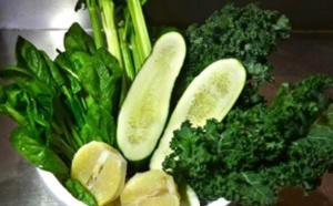 La kale, un légume qui fait délirer les Américains La kale, un légume qui fait délirer les Américains