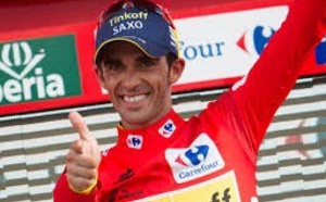 Et de trois pour Alberto Contador