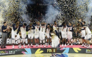 Les Etats-Unis sans contestation