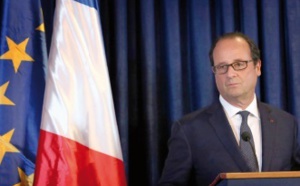 La France appelle à contrer rapidement l'EI en Irak