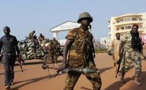 L'ONU prend les commandes du maintien de la paix  en Centrafrique