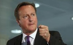 Ultime visite de Cameron pour soutenir le non à l'indépendance