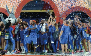 La sélection européenne reconquiert  la Coupe continentale d’athlétisme