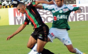 Raja-AS FAR  pour une  explication  au sommet