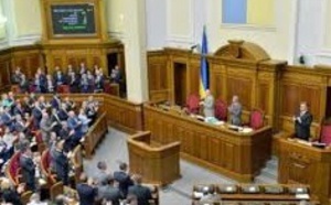 Accord historique d'association entre l'Ukraine et l'UE