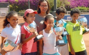 Epilogue en toute beauté du  National de tennis des jeunes