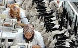 Hausse dans le secteur des  industries manufacturières