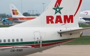 RAM décroche, encore une fois, le Prix de la meilleure  compagnie aérienne opérant en  Espagne