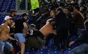 Le hooliganisme ressurgit de nouveau