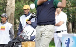 Younès El Hassani s’illustre au Dubaï Creek Open