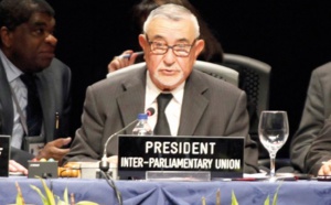 Abdelouahed Radi rappelle les valeurs universelles de l’UIP