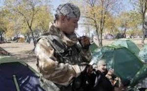 Nouvelles négociations sur l'Ukraine