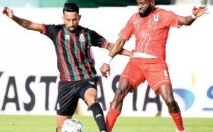 Le FUS rejoint l’ASFAR à la pole position. Le Wydad reste aux aguets