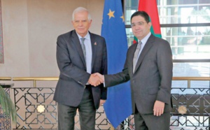 Nasser Bourita : Le partenariat Maroc-UE est attaqué par ceux qui sont dérangés par un Maroc qui se libère et renforce son protagonisme