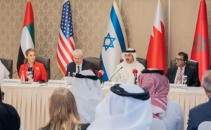 Participation du Maroc à la réunion préparatoire du Forum du Néguev II