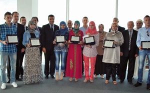 Les Prix Tanger Med pour l’excellence décernés aux meilleurs bacheliers de la région