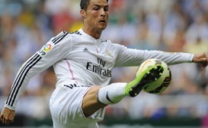 Carton plein du Real Madrid