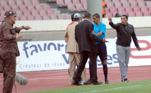 Taoussi souhaiterait affronter le Raja au Complexe Mohammed V