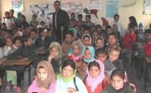 Les déshérités  de l’école publique