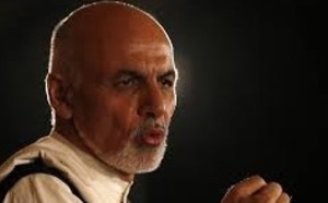 Ghani déclaré président d’Afghanistan