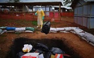 70 cadavres et 150 nouveaux cas d’Ebola découverts en Sierra Leone