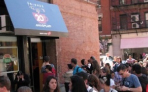 Le café de la série “Friends” pris d’assaut à New York