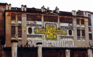 Une exposition  inédite à l’occasion  du centenaire  du Grand théâtre  Cervantès de Tanger