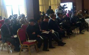 Le Réseau amazigh pour la citoyenneté en congrès à Rabat