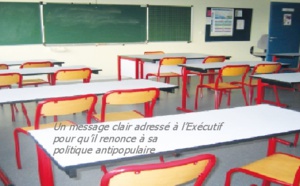 La grève générale largement suivie sur l’ensemble du territoire national