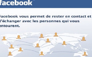 Facebook, surbooké par les internautes marocains