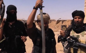 Nouvelles frappes aériennes contre l’EI en Syrie
