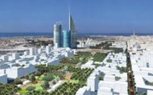 Casablanca Finance City, classée  au 51ème rang mondial et 2ème en Afrique