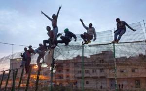 Madrid et Rabat haussent le ton contre les migrants irréguliers