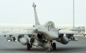 Nouveaux raids de la coalition  internationale contre l’EI en Syrie