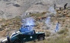 80 morts dans une offensive talibane en Afghanistan