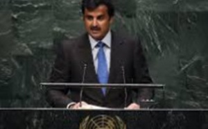 L'émir du Qatar promet l'une des plus belles Coupes du monde de l'histoire