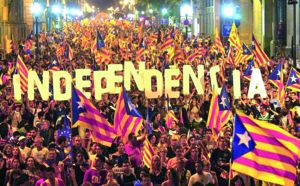 Madrid bloque le référendum sur la Catalogne