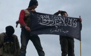 La branche syrienne  d'Al-Qaïda menace  la coalition de représailles
