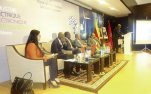 Alain Akouala Atipault, ministre congolais à la Présidence :  Nous apprécions particulièrement la volonté du Maroc de partager son expérience avec les autres pays africains Alain Akouala Atipault, ministre congolais à la Présidence :  Nous apprécions particulièrement la volonté du Maroc de partager son expérience avec les autres pays africains