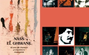 “Nass El Ghiwane, 40 ans de chanson protestataire marocaine”, nouvel ouvrage de Abdelhaï Sadiq